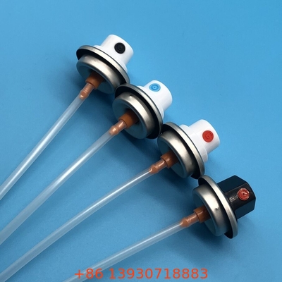 High-Flow Paint Spray Valve for Rapid and Efficient Coating - Industrial Grade, Adjustable Nozzle, Wide Coverage