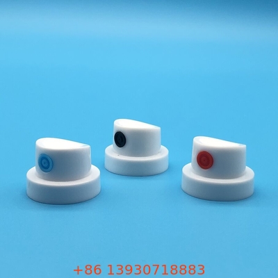Universal Spray Paint Cap - Versatile Cap for Aerosol Spray Cans - Interchangeable Nozzles and Precise Control