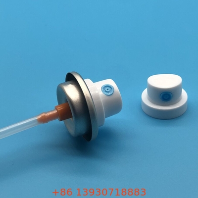 Premium Paint Aerosol Valve - Reliable Dispensing Solution for Paint Spray Cans - Leak-proof Design and Adjustable Spray