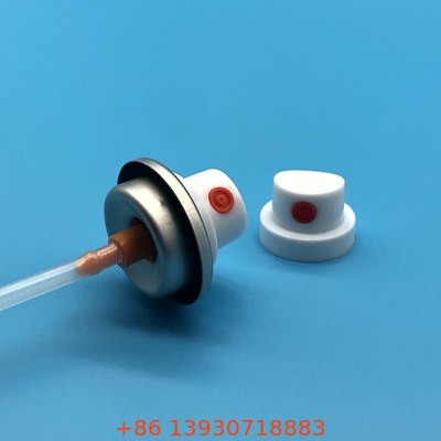 Standard Natural Paint Spraying Valve for Dip Tube at Spray Paint