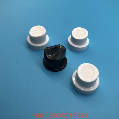 Clear Lacquered Tinplate Mounting Cup Spray Paint Valve and Performance Guaranteed