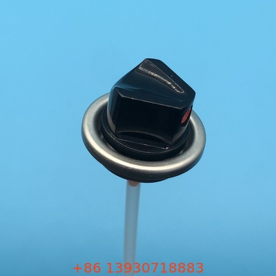Single Or Double Orifice Spray Paint Valve with Buna Outer Gasket