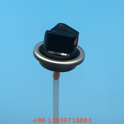 Single Or Double Orifice Spray Paint Valve with Buna Outer Gasket