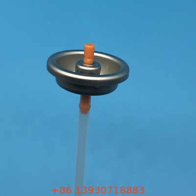 25.4mm Stainless Steel Spring Spray Paint Valve with Inner Gasket Buty U-133