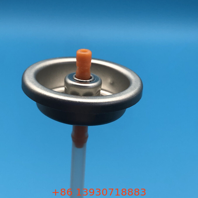 Clear Lacquered Tinplate With PP Laminated Spray Paint Valve for Philippines Export