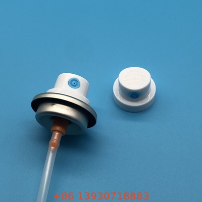 Single Orifice Stem Valve Device Sprayer for Industrial Applications