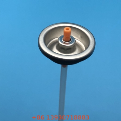 Single Orifice Stem Valve Device Sprayer for Industrial Applications