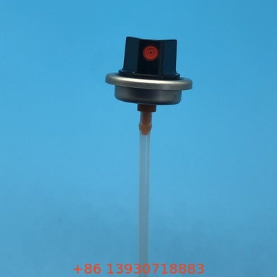 Stainless Steel Spring Spray Valve Component for Professional-Grade Paint Spray Cans