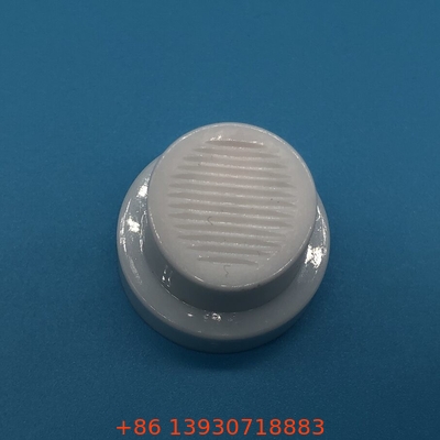 Spray Paint Valve Standard Natural Dip Tube and With Lower Dimples Mounting Cup