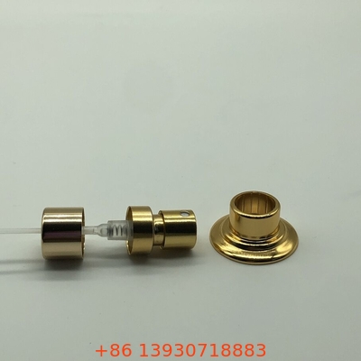 Premium Perfume Dispenser Golden Pump for Cologne & Fragrance Bottles