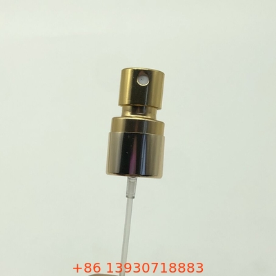Luxury Fine Mist Perfume Pumps with Consistent Spray, Leak-Proof Seal