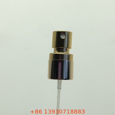 Luxury Fine Mist Perfume Pumps with Consistent Spray, Leak-Proof Seal