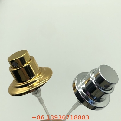 Bulk Perfume Golden and Silver Dispensers for Branded Packaging