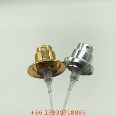 Elegant Fine Mist Perfume Pump for Luxury Fragrance Packaging with Consistent and Precise Dispensing