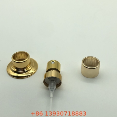 Elegant Fine Mist Perfume Pump for Luxury Fragrance Packaging with Consistent and Precise Dispensing