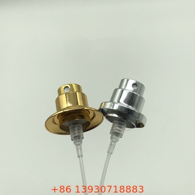 Elegant Fine Mist Perfume Pump for Luxury Fragrance Packaging with Consistent and Precise Dispensing