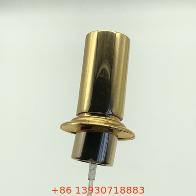 The Masterfully Crafted Perfume Pump Designed for a Sublimely Smooth Actuation for an Exquisite Fragrance
