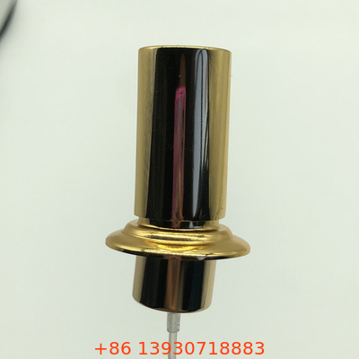 Perfume Pump Designed for a Sublimely Smooth Actuation for an Exquisite Fragrance