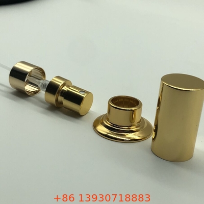 The Masterfully Crafted Perfume Pump Designed for a Sublimely Smooth Actuation for an Exquisite Fragrance