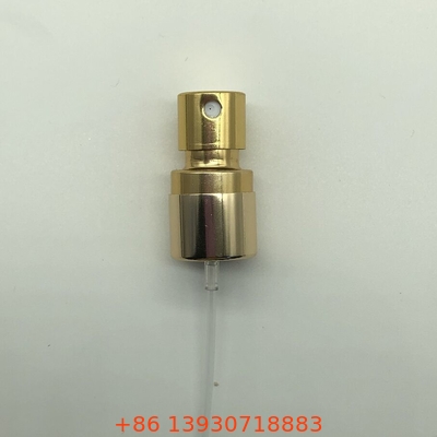 Luxury Fine Mist Perfume Pumps with Consistent Spray, Leak-Proof Seal