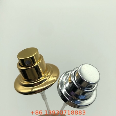 Sustainable and Recyclable Perfume Pump for Eco-Conscious Beauty Brands with Biodegradable Components