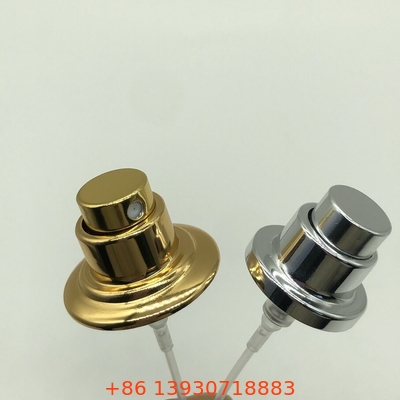 Stylish Mini Perfume Pump for Travel Fragrance Bottles with Precise Dispensing