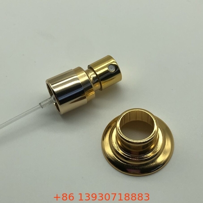 Reliable and Leak-Proof Perfume Pump for Cosmetic and Personal Care Products with Secure Seal