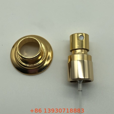 Stylish Mini Perfume Pump for Travel Fragrance Bottles with Precise Dispensing