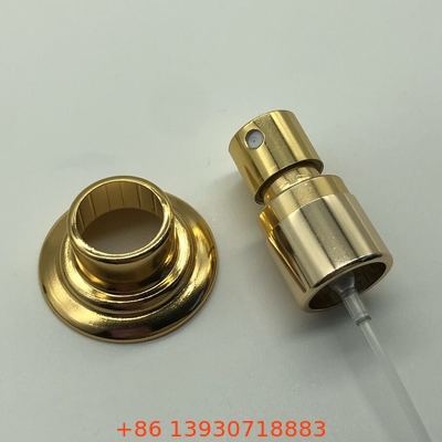 Reliable and Leak-Proof Perfume Pump for Cosmetic and Personal Care Products with Secure Seal