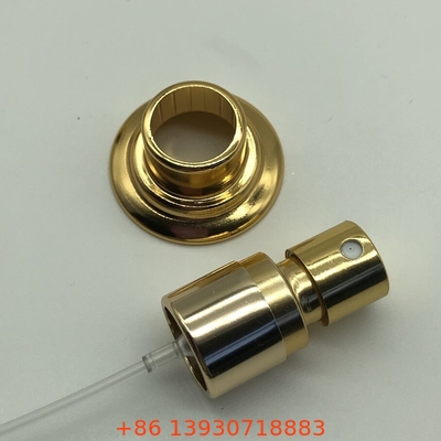 Reliable and Leak-Proof Perfume Pump for Cosmetic and Personal Care Products with Secure Seal