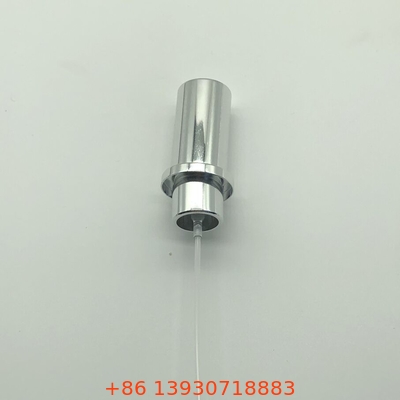 Premium Luxury Perfume Pump for High-End Brands with Customizable Aluminum Collar
