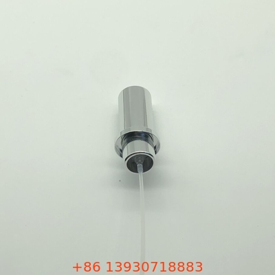 Premium Luxury Perfume Pump for High-End Brands with Customizable Aluminum Collar