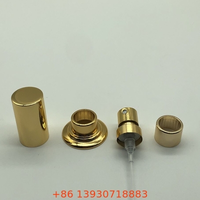 Eco-Conscious Refillable Perfume Pump for Sustainable Cosmetic Brands with Leak-Proof Design