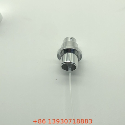Premium Luxury Perfume Pump Dispenser for High-End Fragrance Brands with Consistent Mist and Elegant Design