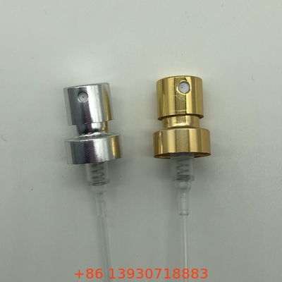 Eco-Conscious Refillable Perfume Pump for Sustainable Cosmetic Brands with Leak-Proof Design