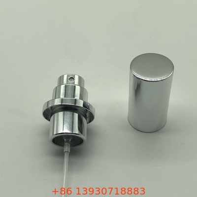 Eco-Conscious Refillable Perfume Pump for Sustainable Cosmetic Brands with Leak-Proof Design