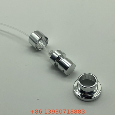 Elegant Perfume Pump for Luxury Fragrance Bottles with Non-Drip Spray Mechanism