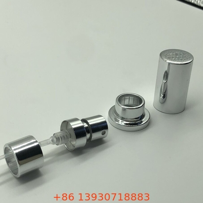 Elegant Perfume Pump for Luxury Fragrance Bottles with Non-Drip Spray Mechanism