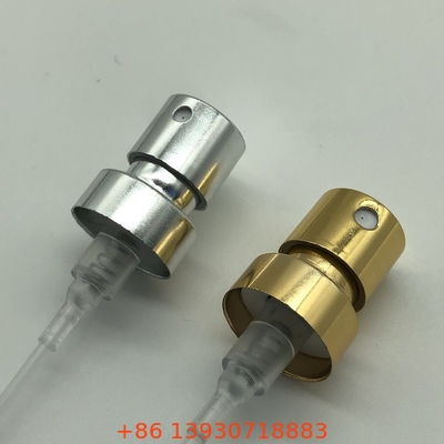 Elegant Fine Mist Perfume Pump for Cosmetic Brands with Leak-Proof Sealing Design