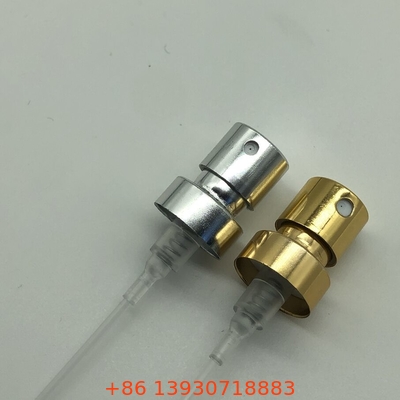 Elegant Fine Mist Perfume Pump for Cosmetic Brands with Leak-Proof Sealing Design