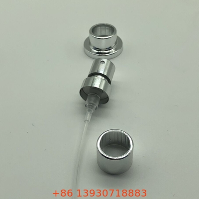 Elegant Fine Mist Perfume Pump for Cosmetic Brands with Leak-Proof Sealing Design