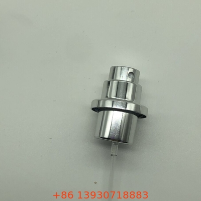 Elegant Fine Mist Perfume Pump for Cosmetic Brands with Leak-Proof Sealing Design