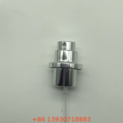 Elegant Perfume Pump for Luxury Fragrance Bottles with Non-Drip Spray Mechanism