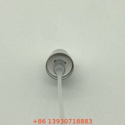 Compact Travel-Ready Perfume Pump for On-the-Go Consumers with TSA-Compliant Design
