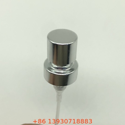 Compact Travel-Ready Perfume Pump for On-the-Go Consumers with TSA-Compliant Design