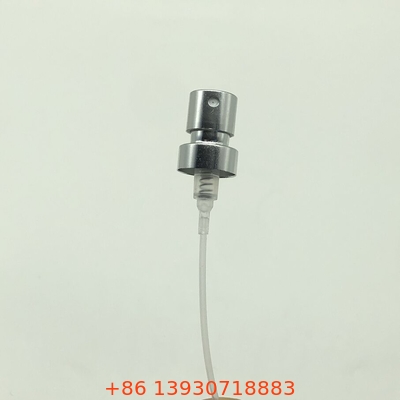 Luxury Perfume Pump for Premium Fragrance Bottles with Adjustable Fine Mist Nozzle