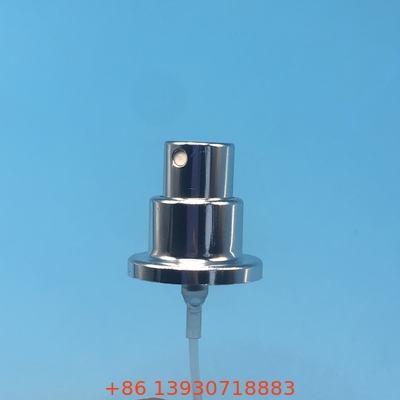 Luxury Perfume Pump for Premium Fragrance Bottles with Adjustable Fine Mist Nozzle