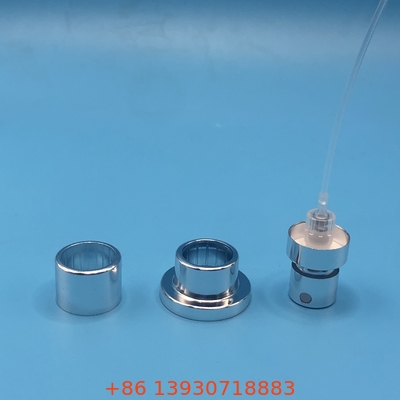 Luxury Perfume Pump for Premium Fragrance Bottles with Adjustable Fine Mist Nozzle