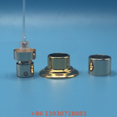 Industrial-Grade Perfume Pump for High-Volume Manufacturing with Heavy-Duty Seal