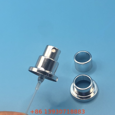 Eco-Friendly Perfume Pump for Sustainable Brands with Recyclable Components